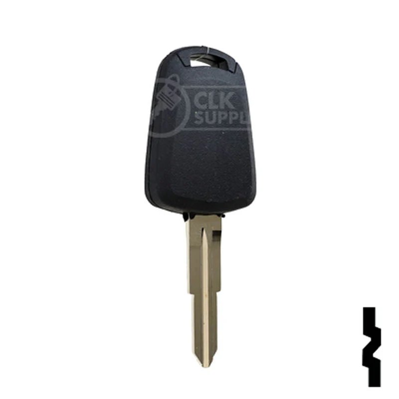 GM Transponder Key (B120-SPK) - Image 4