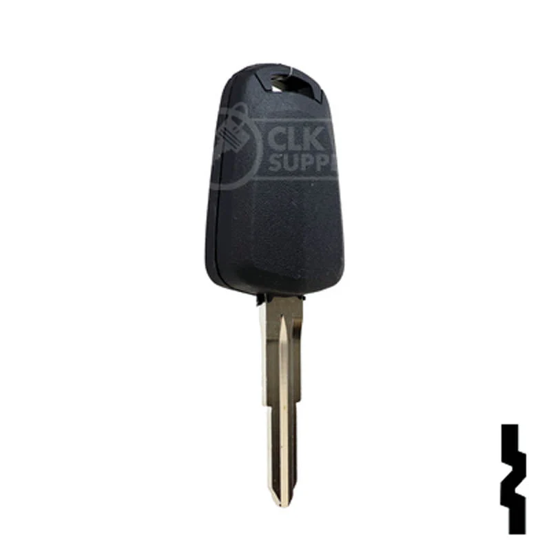 GM Transponder Key (B120-SPK) - Image 5
