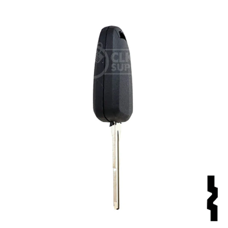 GM Transponder Key (B120-SPK) - Image 7