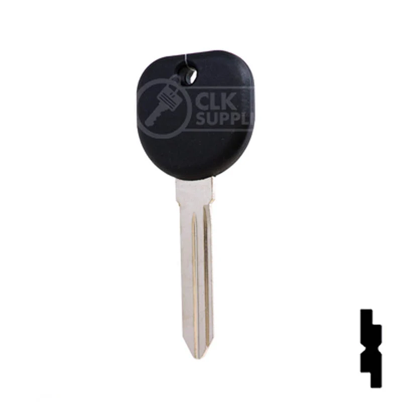 GM Transponder Key ( B99-PT, 692952 ) - Image 11