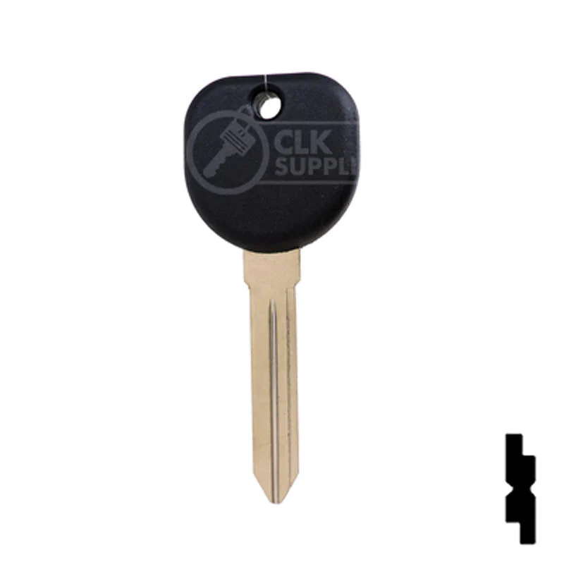GM Transponder Key ( B99-PT, 692952 ) - Image 12