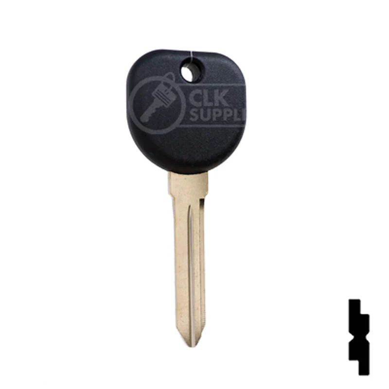 GM Transponder Key ( B99-PT, 692952 ) - Image 14