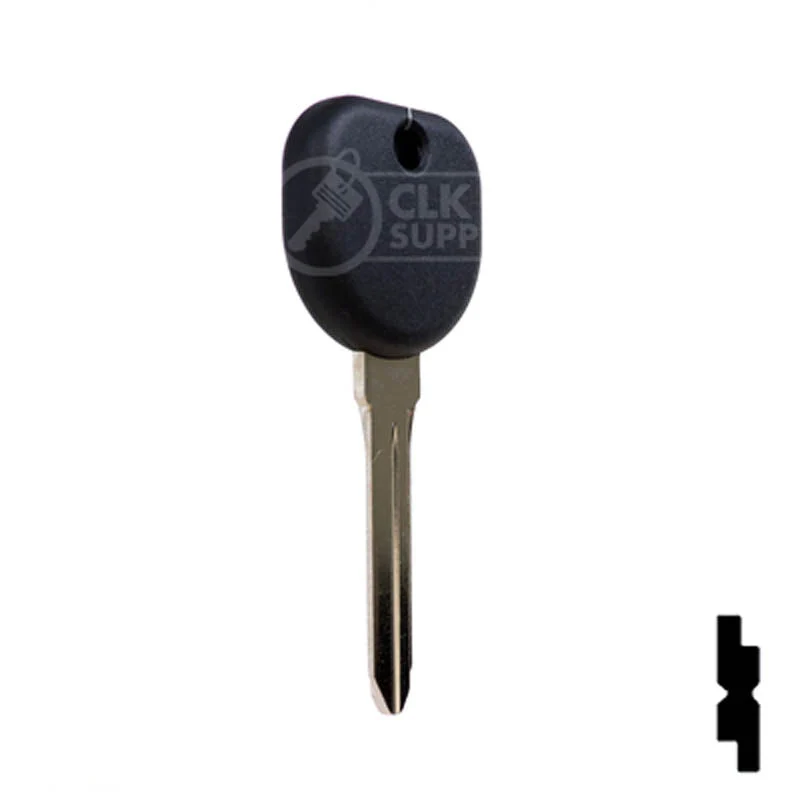 GM Transponder Key ( B99-PT, 692952 ) - Image 16