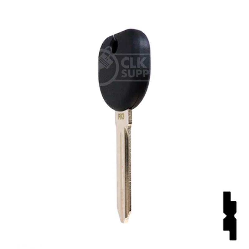 GM Transponder Key ( B99-PT, 692952 ) - Image 21