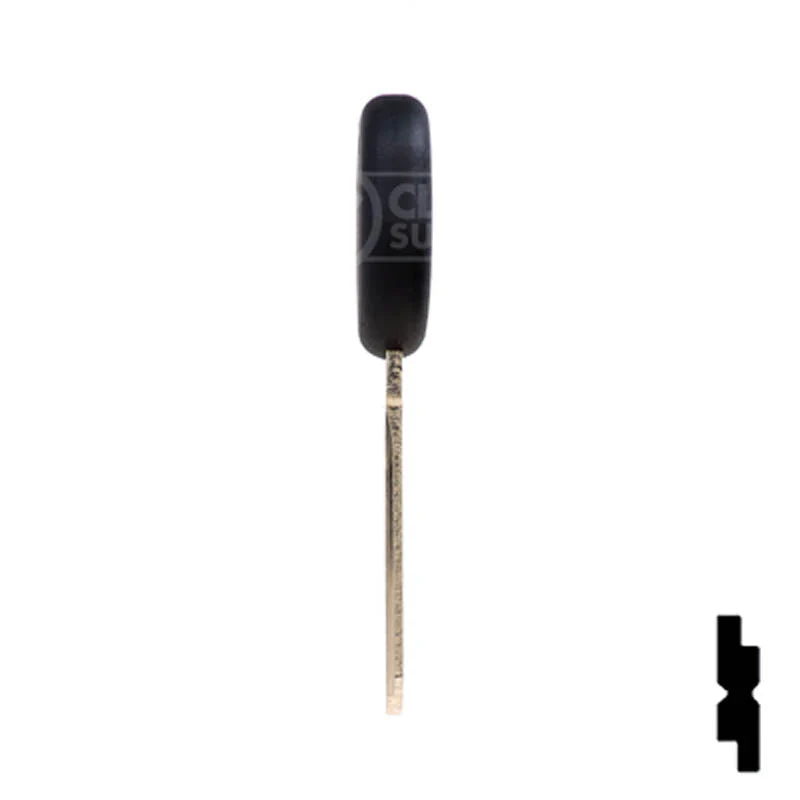 GM Transponder Key ( B99-PT, 692952 ) - Image 7