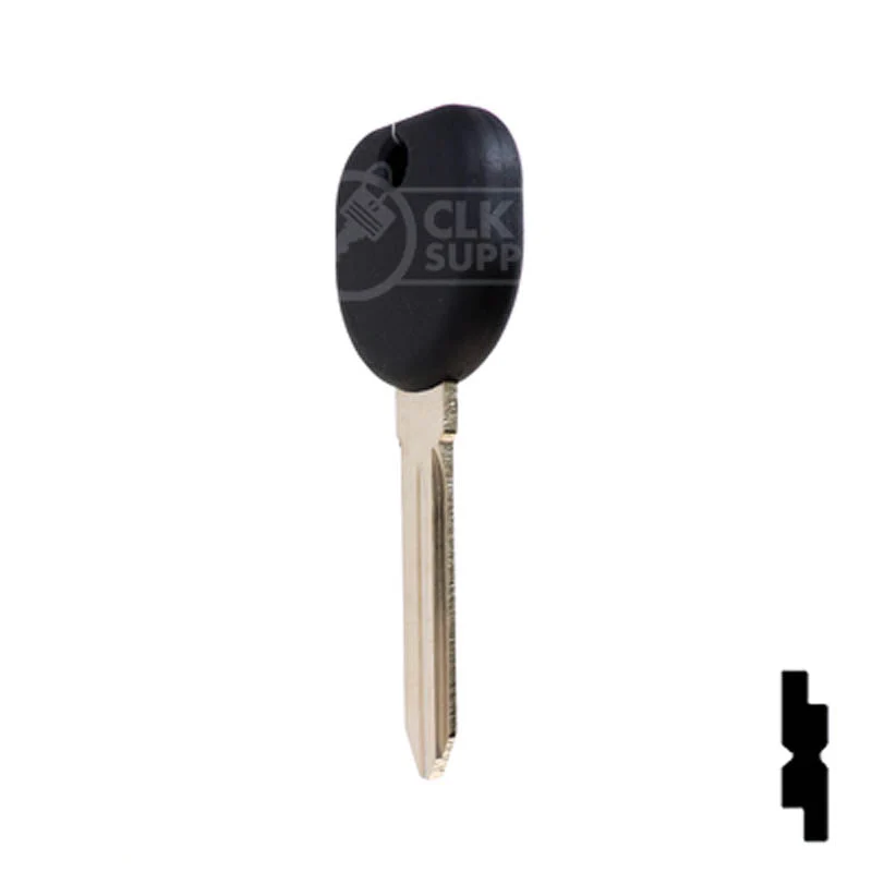 GM Transponder Key ( B99-PT, 692952 ) - Image 9