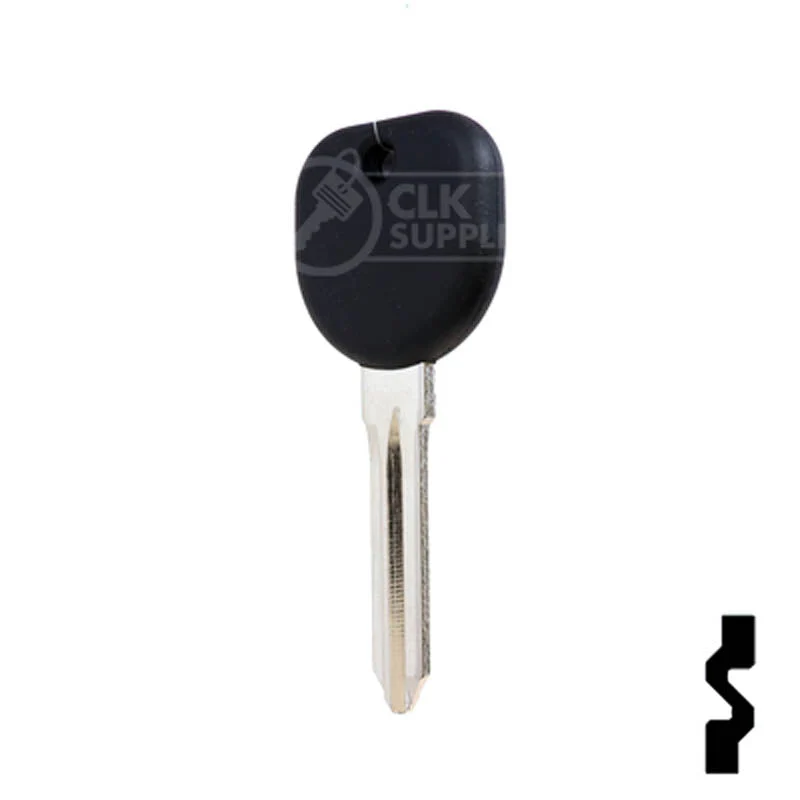 GM Transponder Key ( PT04-PT, B107-PT, 5902386 ) - Image 10