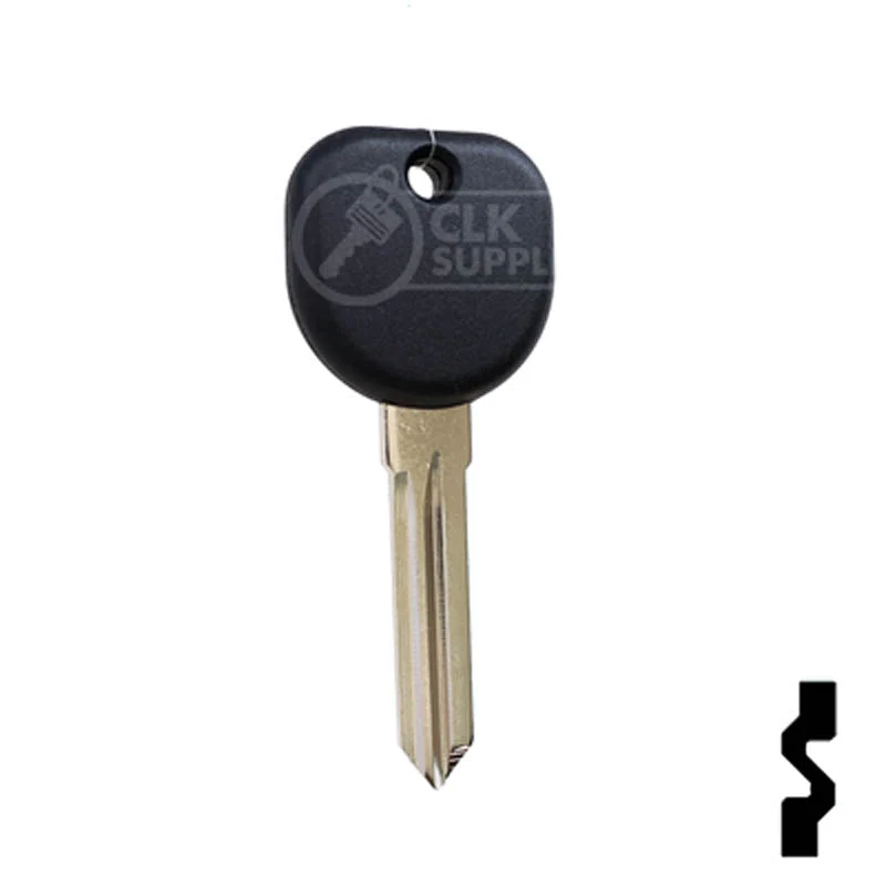 GM Transponder Key ( PT04-PT, B107-PT, 5902386 ) - Image 14