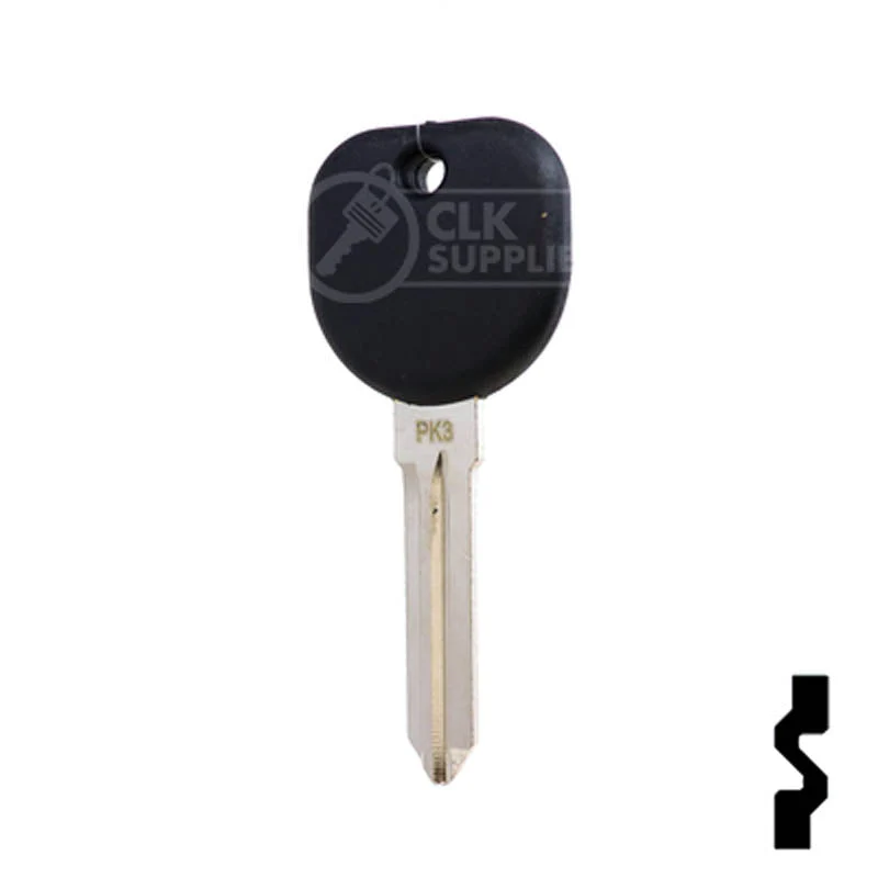 GM Transponder Key ( PT04-PT, B107-PT, 5902386 ) - Image 23