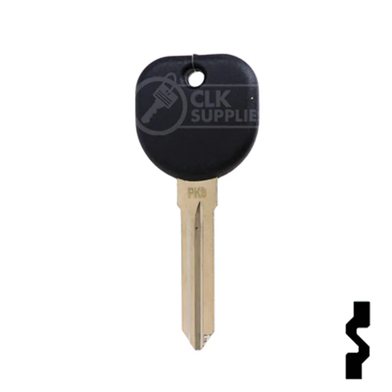 GM Transponder Key ( PT04-PT, B107-PT, 5902386 ) - Image 24