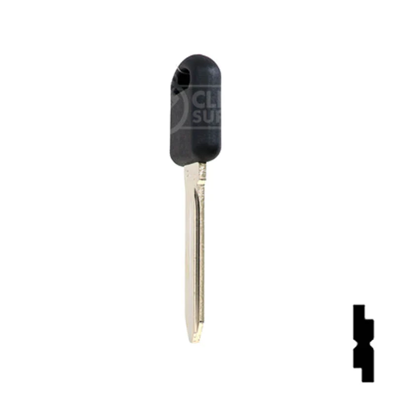 GM Transponder Key RW ( B103-PT5, 692064 ) - Image 21