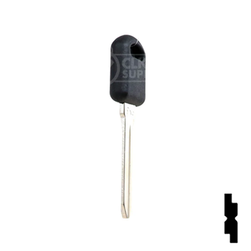 GM Transponder Key RW ( B103-PT5, 692064 ) - Image 6
