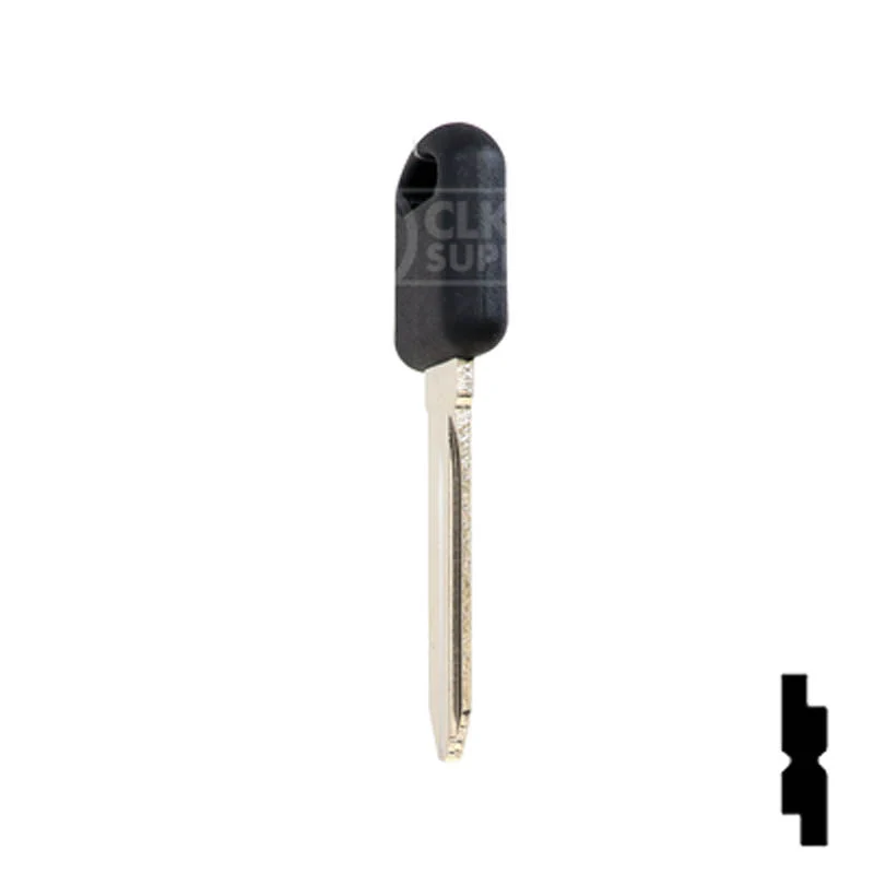 GM Transponder Key RW ( B103-PT5, 692064 ) - Image 9