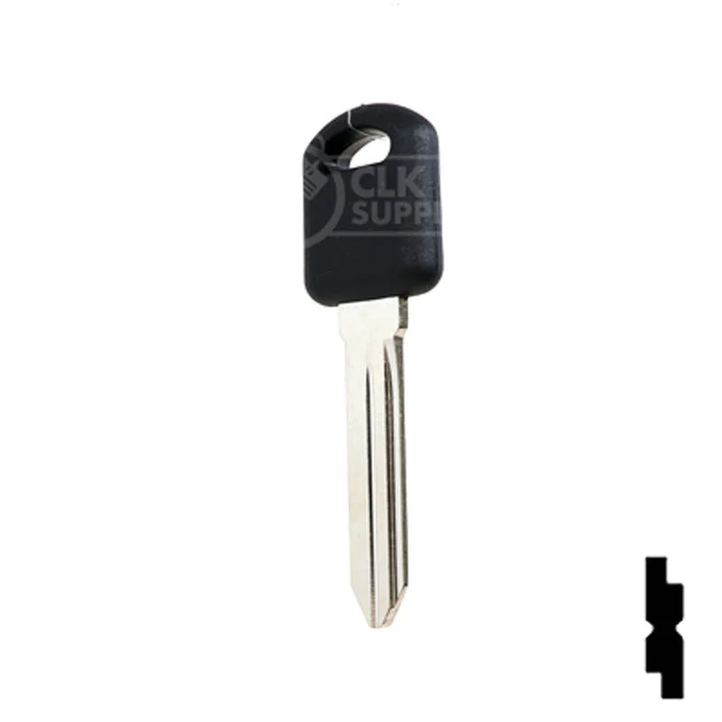 GM Transponder Key RW ( B97-PT5 ) - Image 11