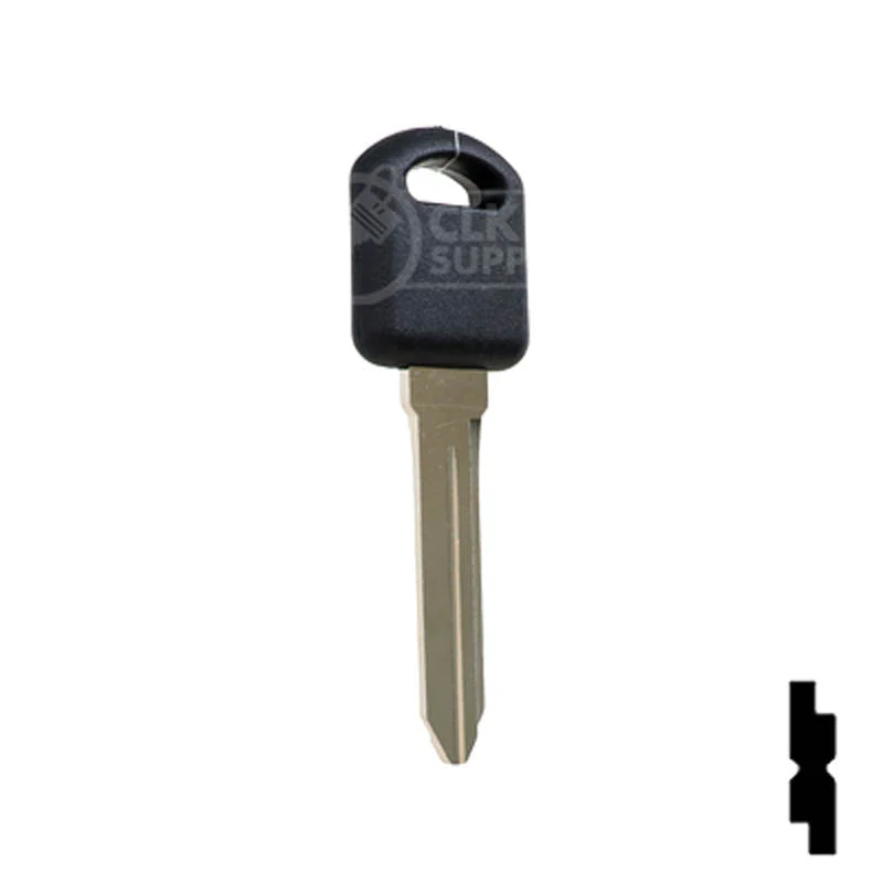 GM Transponder Key RW ( B97-PT5 ) - Image 16