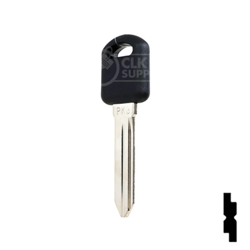 GM Transponder Key RW ( B97-PT5 ) - Image 23