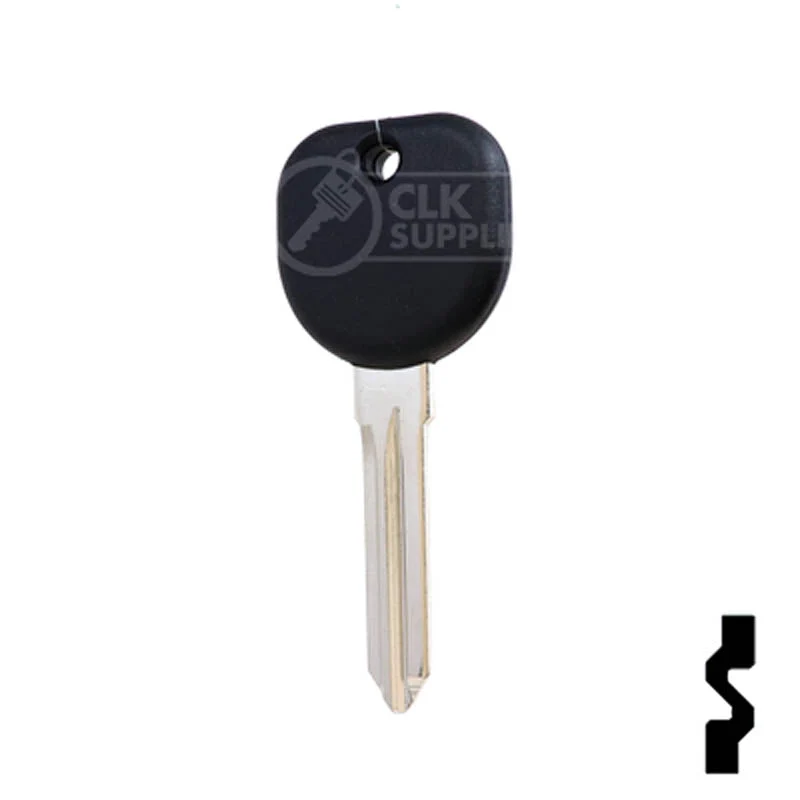GM Transponder Key RW ( PT04-PT5, B107-PT5 ) - Image 11