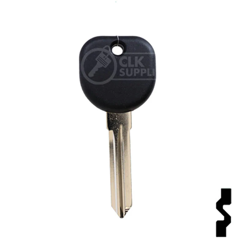 GM Transponder Key RW ( PT04-PT5, B107-PT5 ) - Image 13