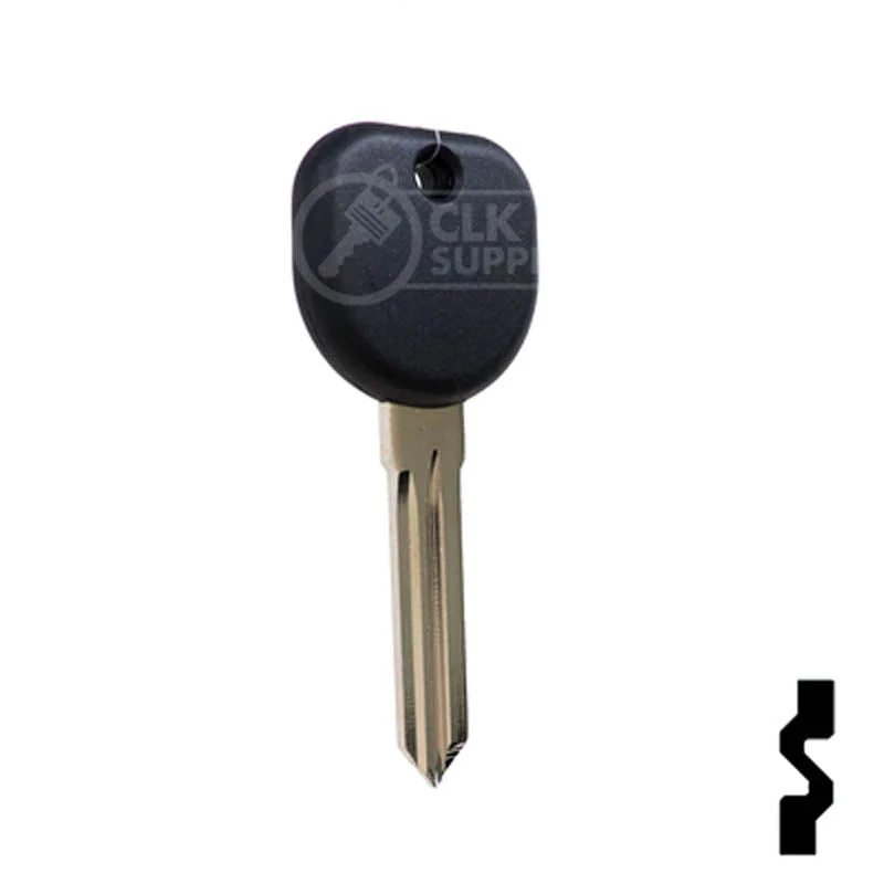 GM Transponder Key RW ( PT04-PT5, B107-PT5 ) - Image 15