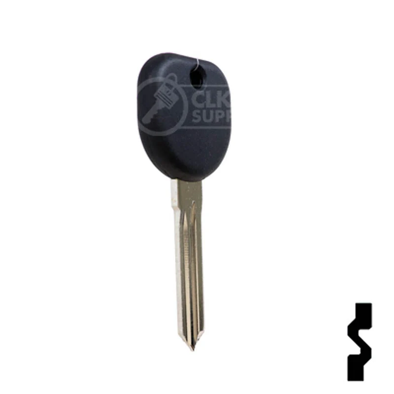 GM Transponder Key RW ( PT04-PT5, B107-PT5 ) - Image 16
