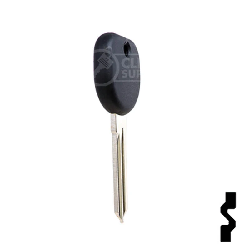 GM Transponder Key RW ( PT04-PT5, B107-PT5 ) - Image 17