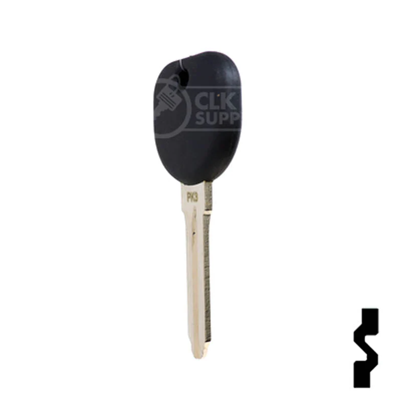 GM Transponder Key RW ( PT04-PT5, B107-PT5 ) - Image 21