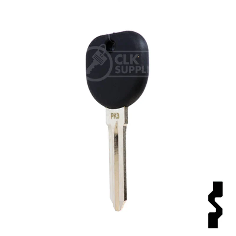 GM Transponder Key RW ( PT04-PT5, B107-PT5 ) - Image 22