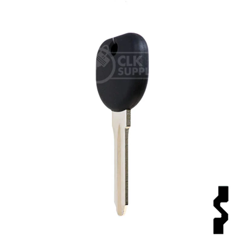 GM Transponder Key RW ( PT04-PT5, B107-PT5 ) - Image 9