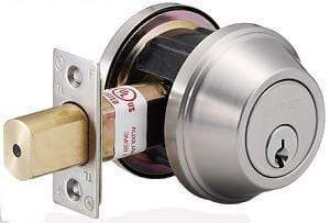 Advantage LU Series | Grade 2 Double Deadbolt | US32D