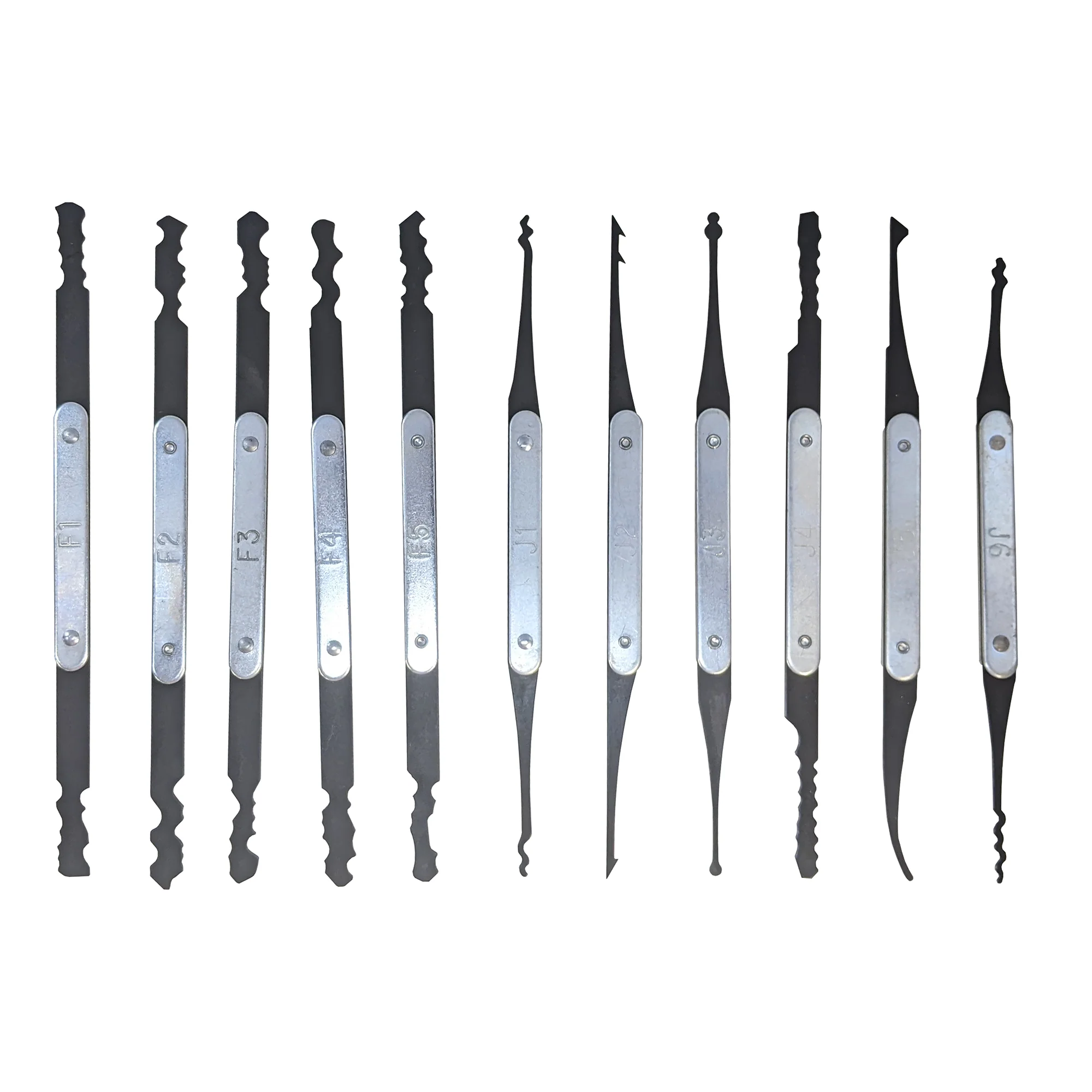 Grand Master Lock Pick Set - Image 4