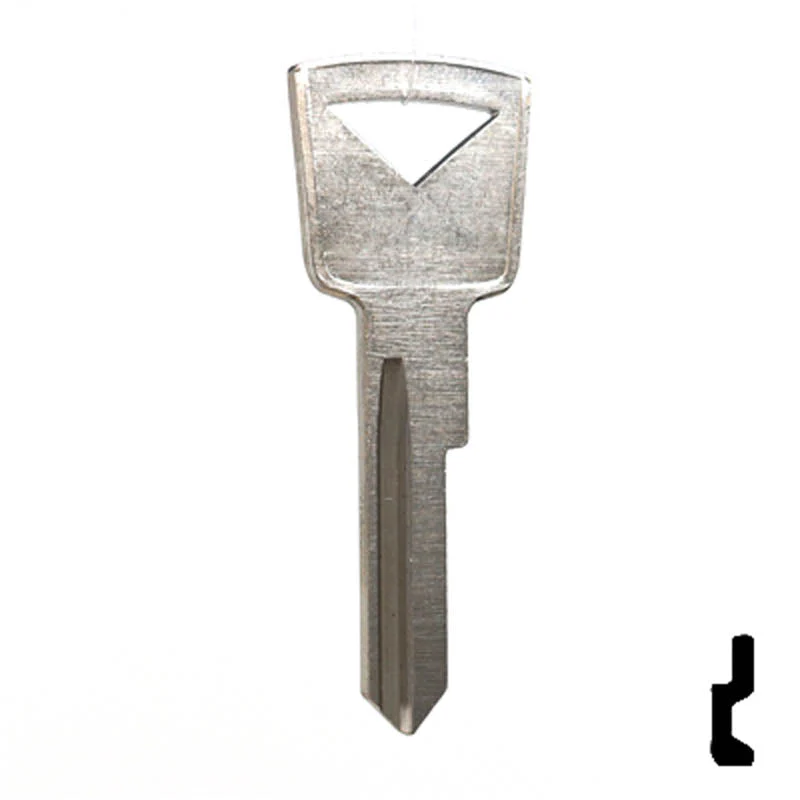 Uncut Key Blank | Ford | H18, 1127DU - Image 14