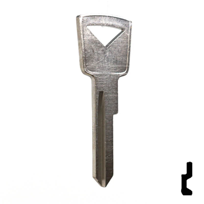 Uncut Key Blank | Ford | H18, 1127DU - Image 15