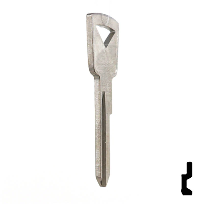 Uncut Key Blank | Ford | H18, 1127DU - Image 17