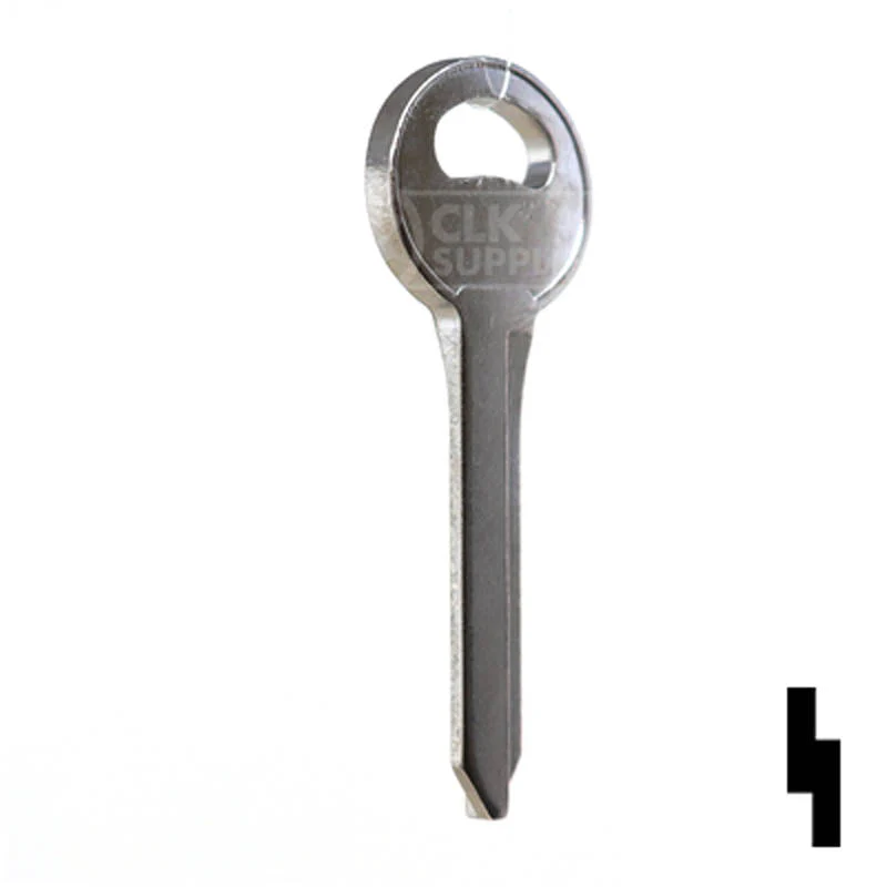 Uncut Key Blank | Ford |  H50, S1167FD - Image 16