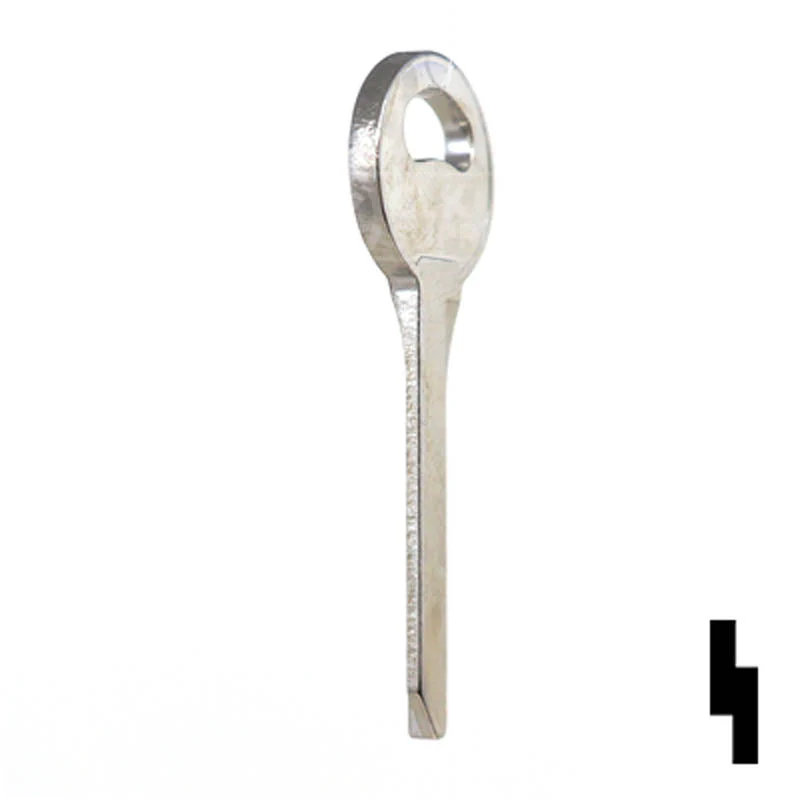 Uncut Key Blank | Ford |  H50, S1167FD - Image 17