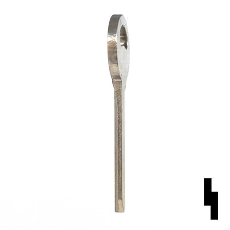 Uncut Key Blank | Ford |  H50, S1167FD - Image 18
