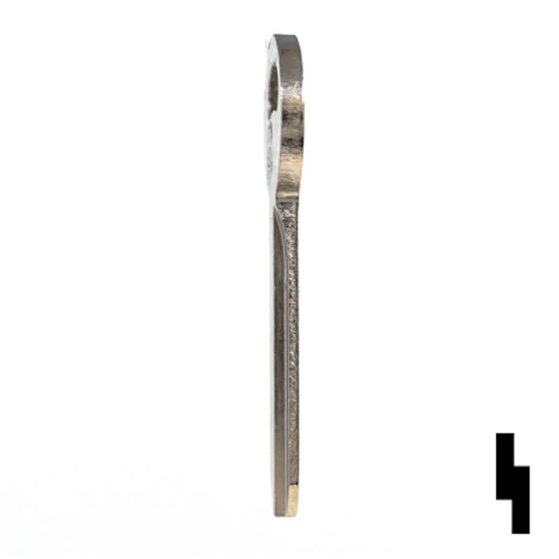 Uncut Key Blank | Ford |  H50, S1167FD - Image 19