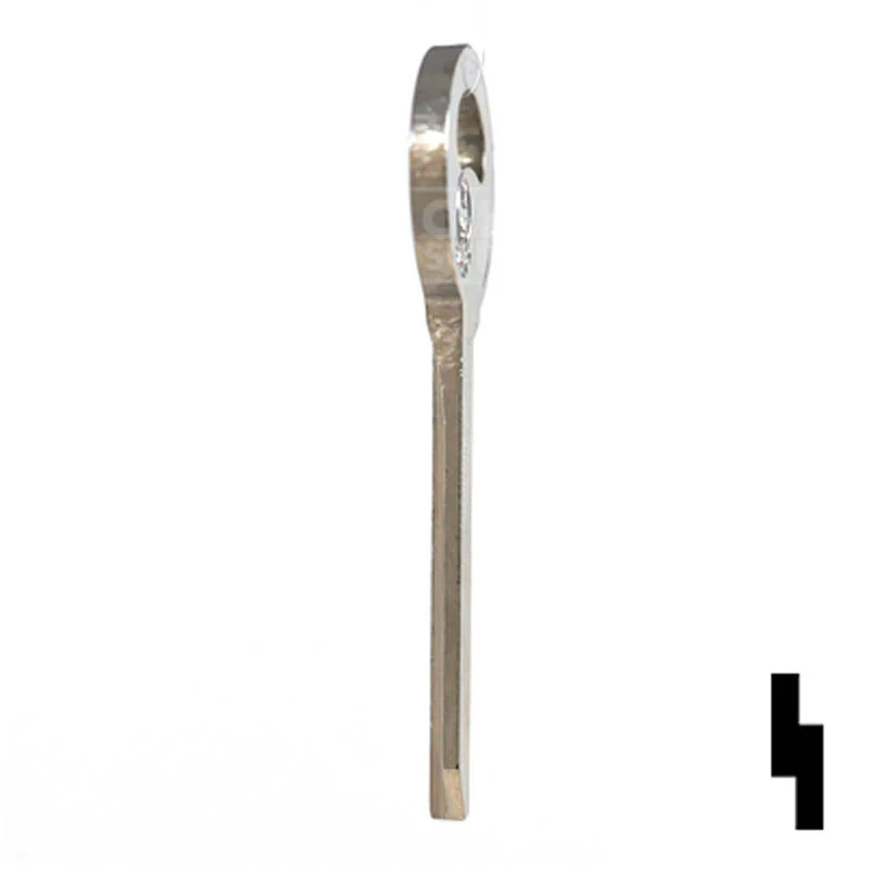 Uncut Key Blank | Ford |  H50, S1167FD - Image 6