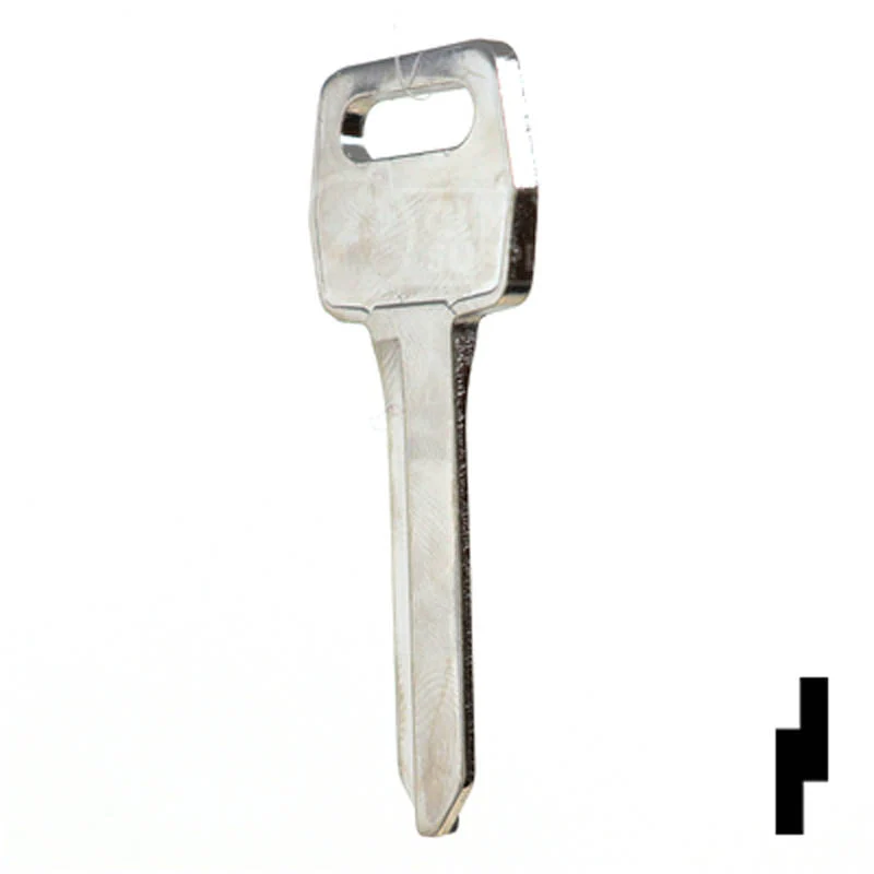 Uncut Key Blank | Ford | H51, 1167FD - Image 10