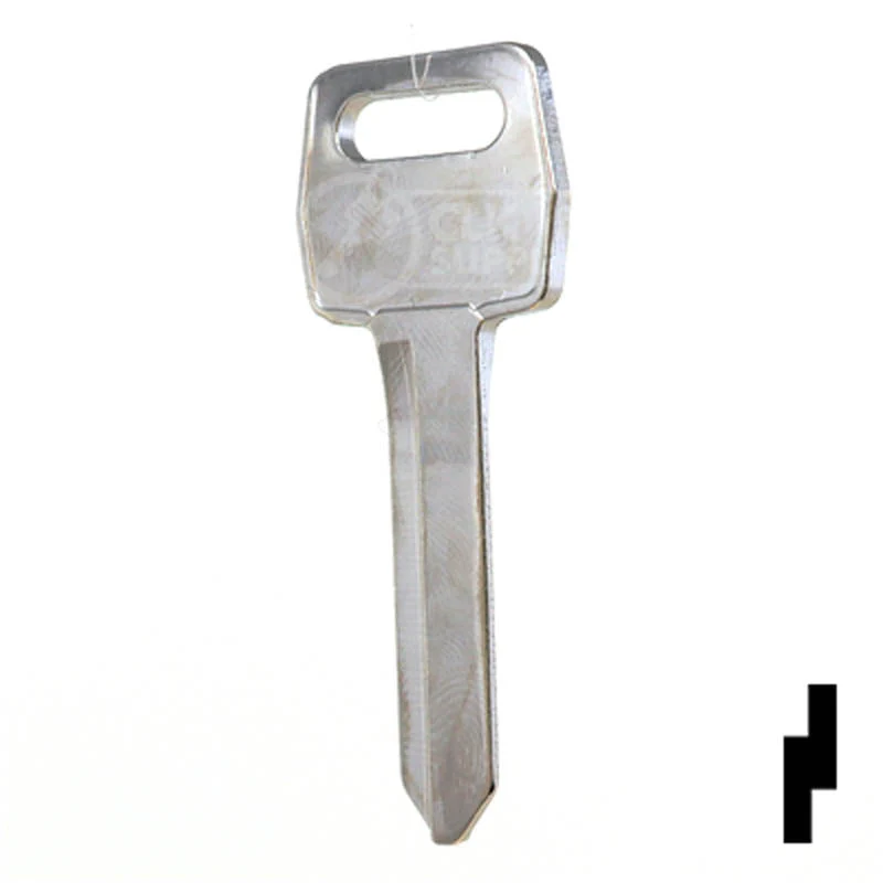 Uncut Key Blank | Ford | H51, 1167FD - Image 11