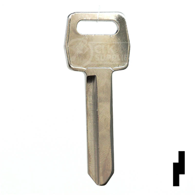 Uncut Key Blank | Ford | H51, 1167FD - Image 14