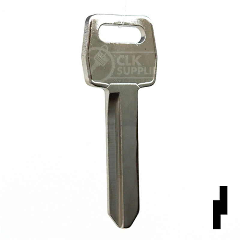 Uncut Key Blank | Ford | H51, 1167FD - Image 15