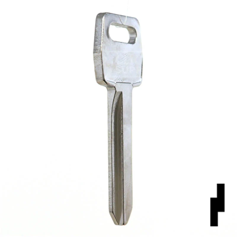 Uncut Key Blank | Ford | H51, 1167FD - Image 17