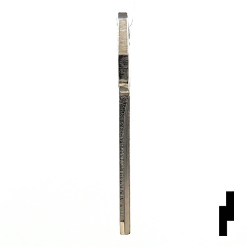 Uncut Key Blank | Ford | H51, 1167FD - Image 19