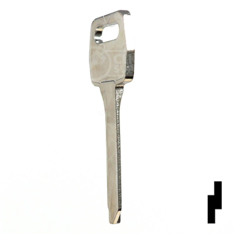 Uncut Key Blank | Ford | H51, 1167FD - Image 9