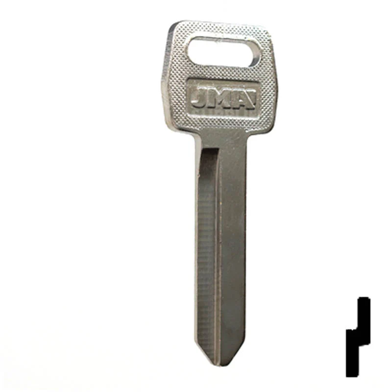 Uncut Key Blank | Ford | H54 - Image 3