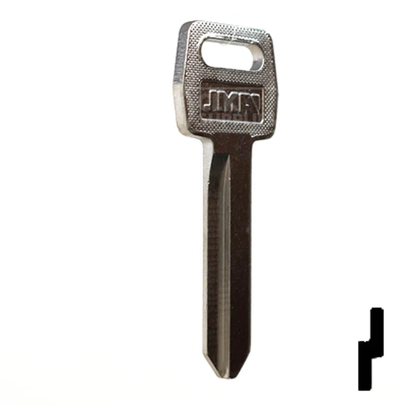 Uncut Key Blank | Ford | H54 - Image 4