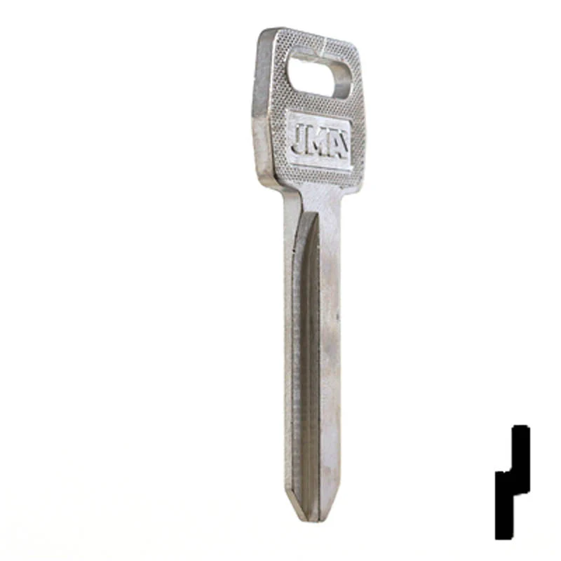Uncut Key Blank | Ford | H54 - Image 5
