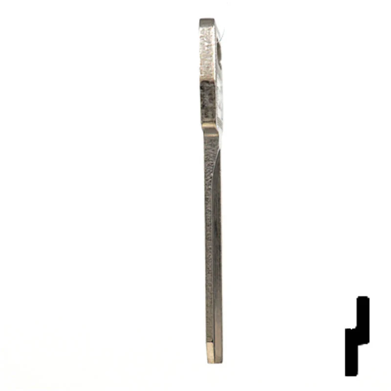 Uncut Key Blank | Ford | H54 - Image 7