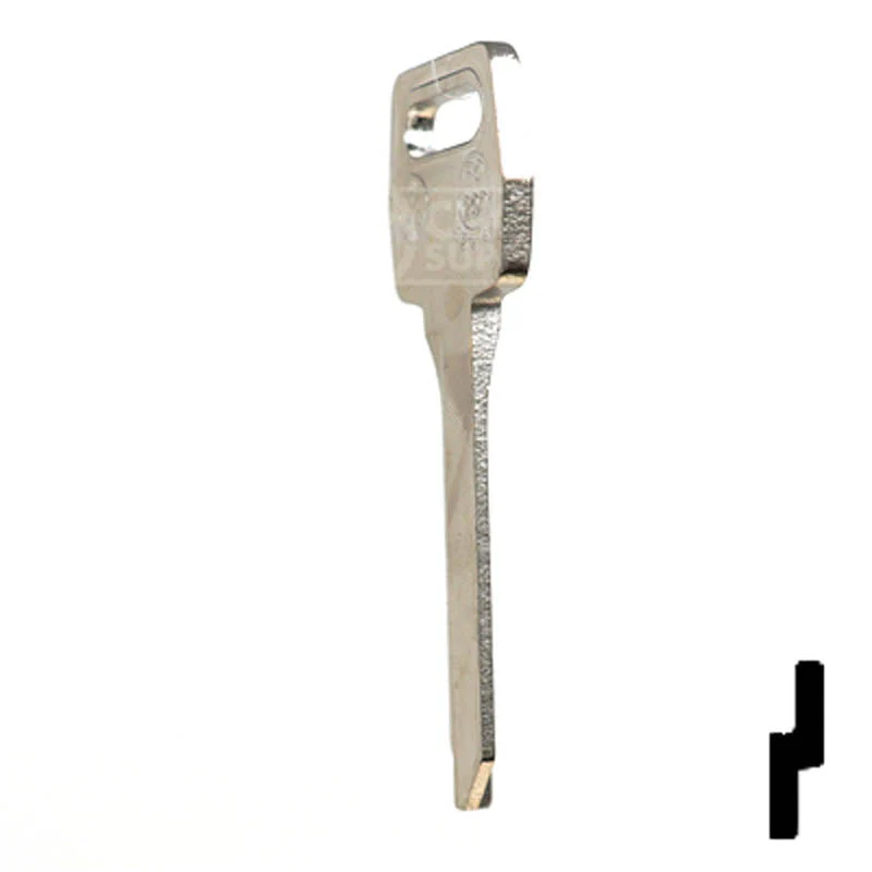 Uncut Key Blank | Ford | H54 - Image 9